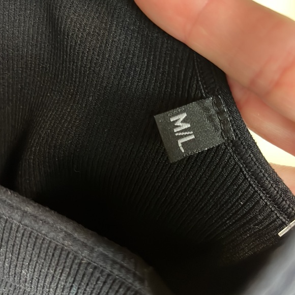 AS Revival Ribbed Brami M/L NWT - Picture 6 of 6